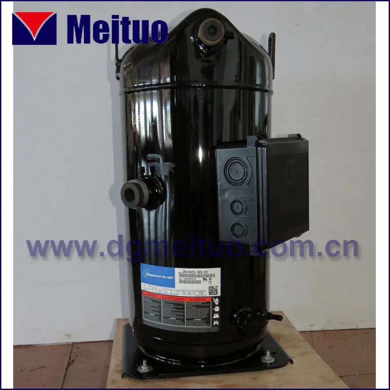 Energy Efficient 380v 12hp 3 Phase Hermetic Copeland Scroll Compressor Zr144kc Tfd 522 Buy Zr 3670