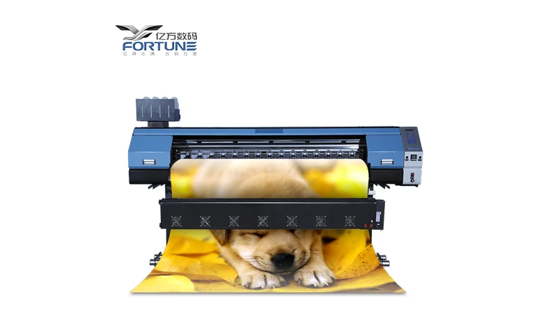 dx5 head eco solvent printer