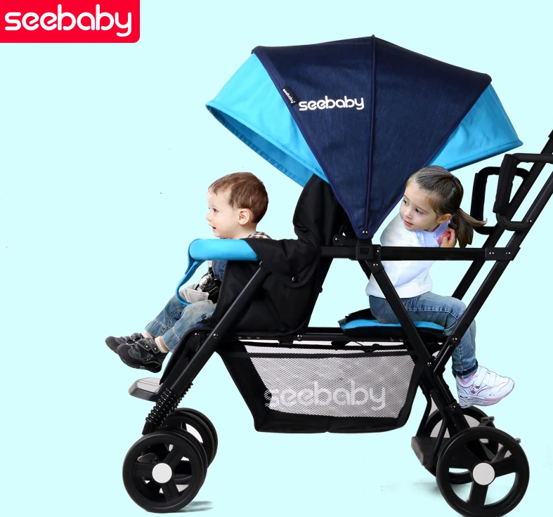 seebaby stroller review
