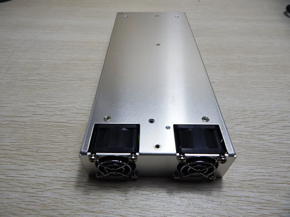 75w To 10kw Meanwell Rsp Series 220v Ac 12v Dc Power Supply With Ce