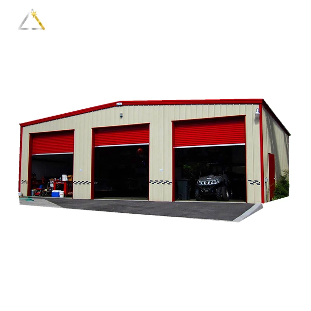 Prefab Steel Structure Restaurant House Buildings Prefabricated