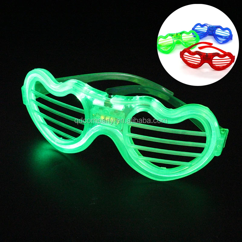 led glasses bulk