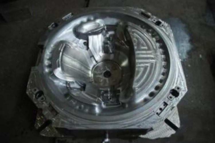 Professional Custom Automobile Steering Wheel Parts Plastic Injection