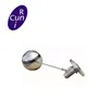 Stainless Steel 2 Inch High Flow Quickly Close Vertical Mechanical Float Valve
