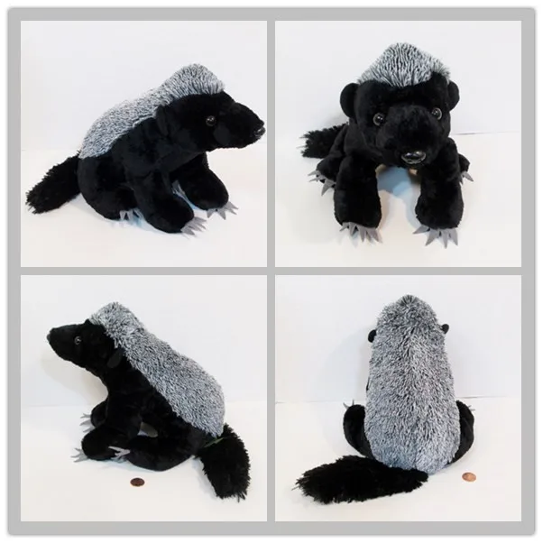 stuffed badger for sale