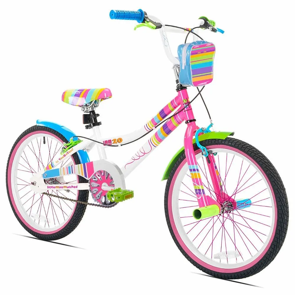 little miss matched bike 12 inch