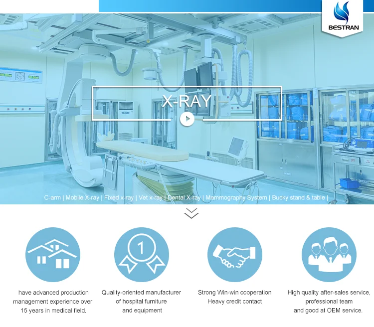 X-ray-equipment-