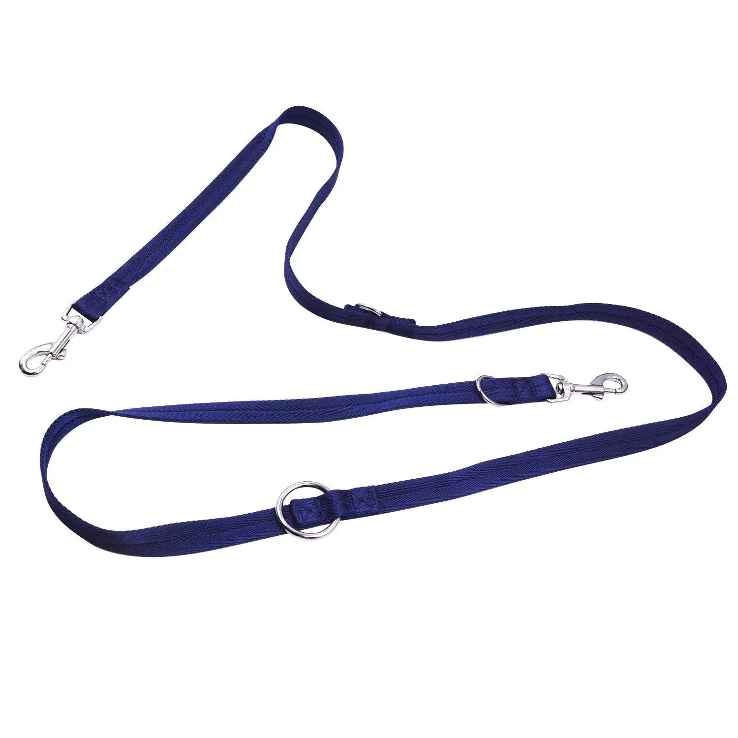 15 foot leather dog leash