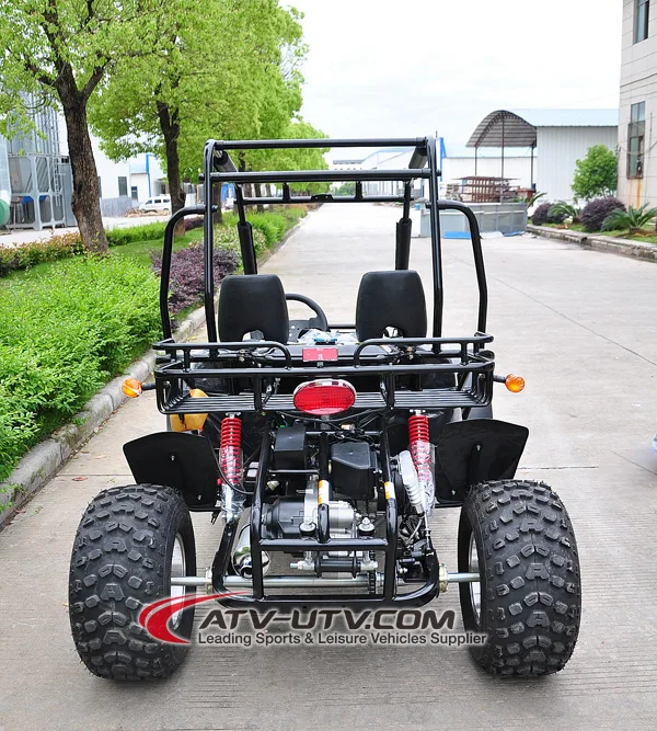 New Amazing 150cc Gas Power Two Seat Go Kart Off Road For Adult