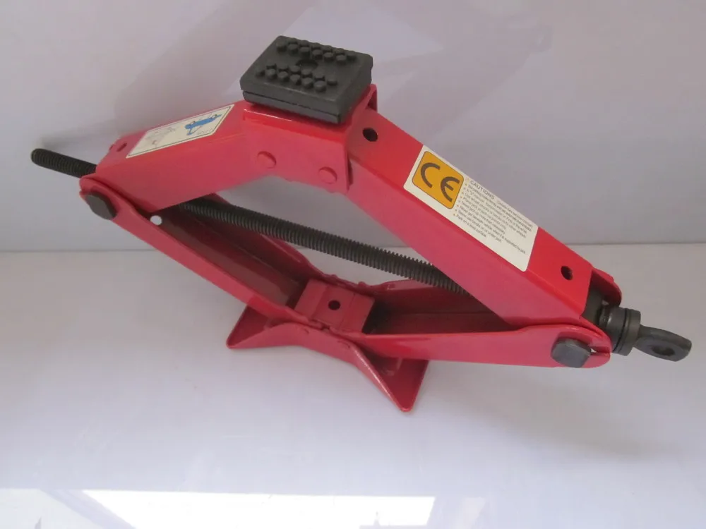 Jfm1503 Lifting Jack 1.5 Ton Manual Scissor Jack Powered Auto Tools Screw Jack Buy Scissor