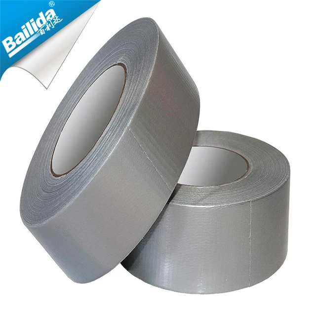 Heavy Duty 1.88inches Air Conditioner Pvc Custom Printed Duct Tape With Insulation Protection