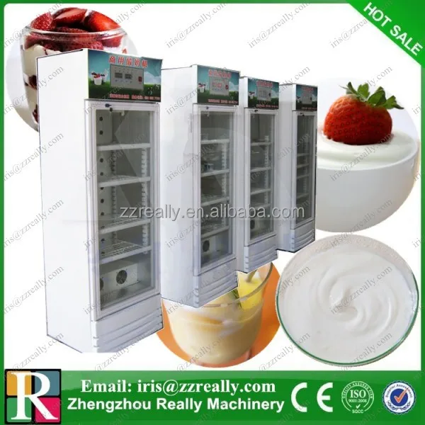 industrial frozen yogurt machine cost