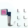 Portable reusable video laryngoscope for anesthesia
