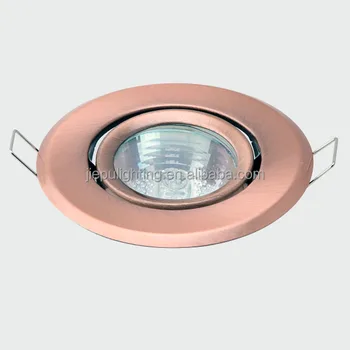 recessed lamp holder