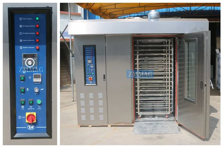 rotary rack oven (2)