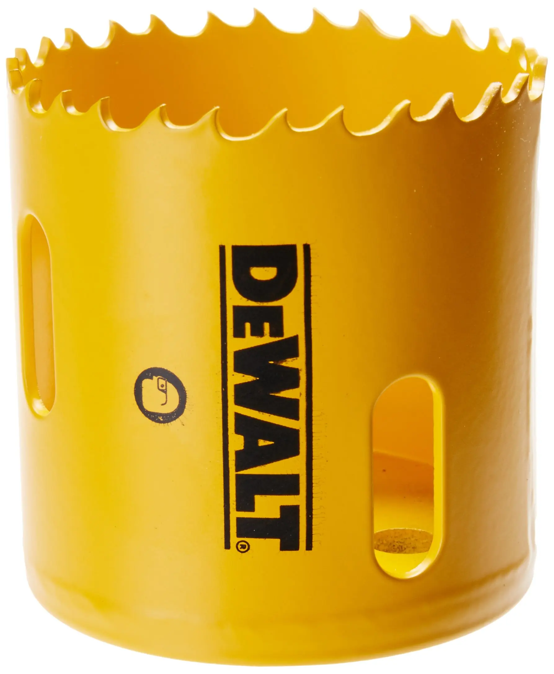 Bi metal. DEWALT 51mm.