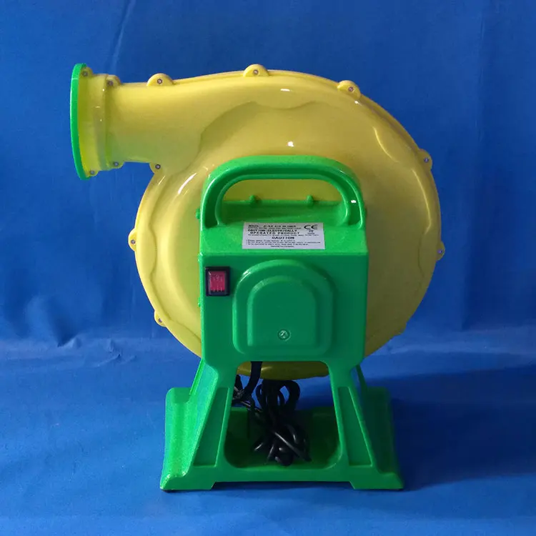 electric blower for inflatables