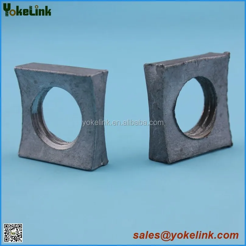 Mf Type Lock Nuts Concave Square Lock Nut Buy Mf Type Lock Nuts,Mf