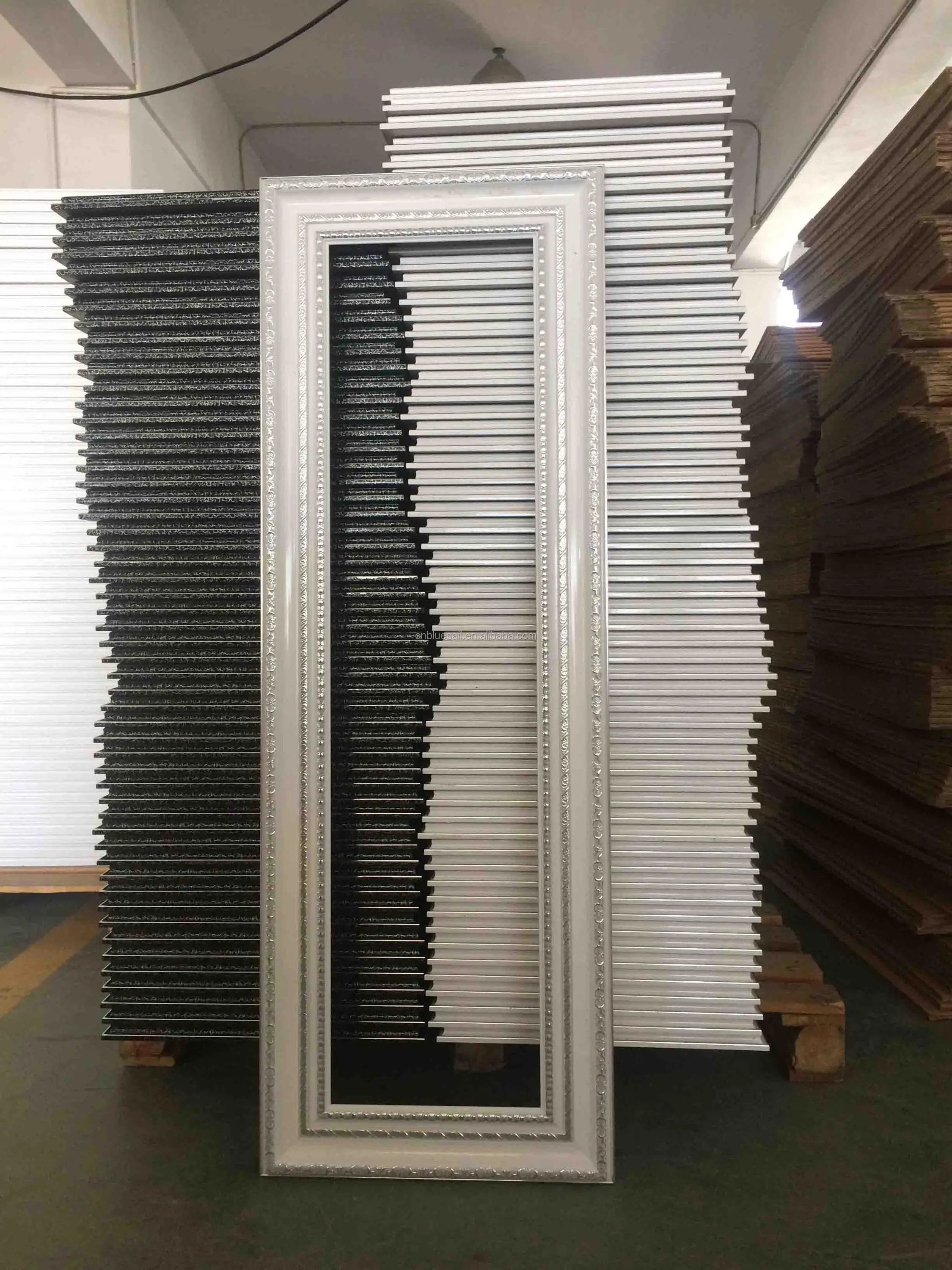 Mirror Frame Moulding,10cm Width X 2.4cm Thickness Profile,For Big Size