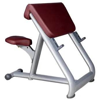 Hot Sale High Quality Preacher Curl Gym Multi Bench Traning