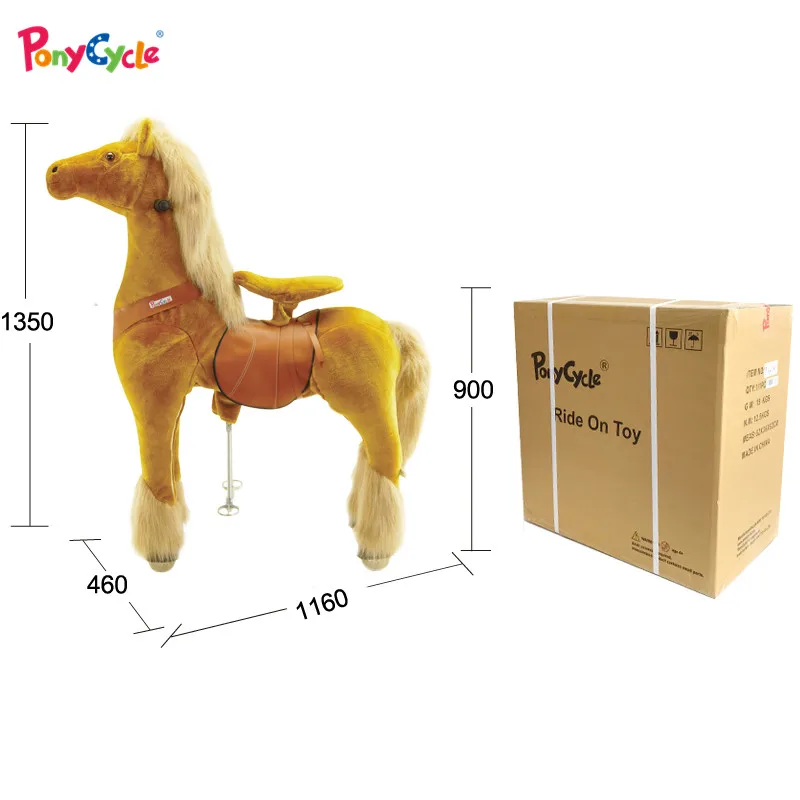 pony cycle price