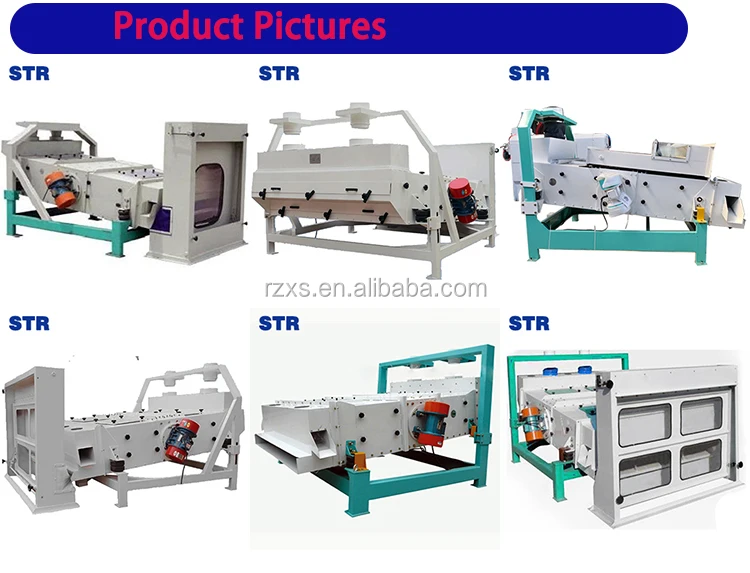 seed paddy cleaning machine