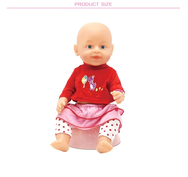 customize baby doll