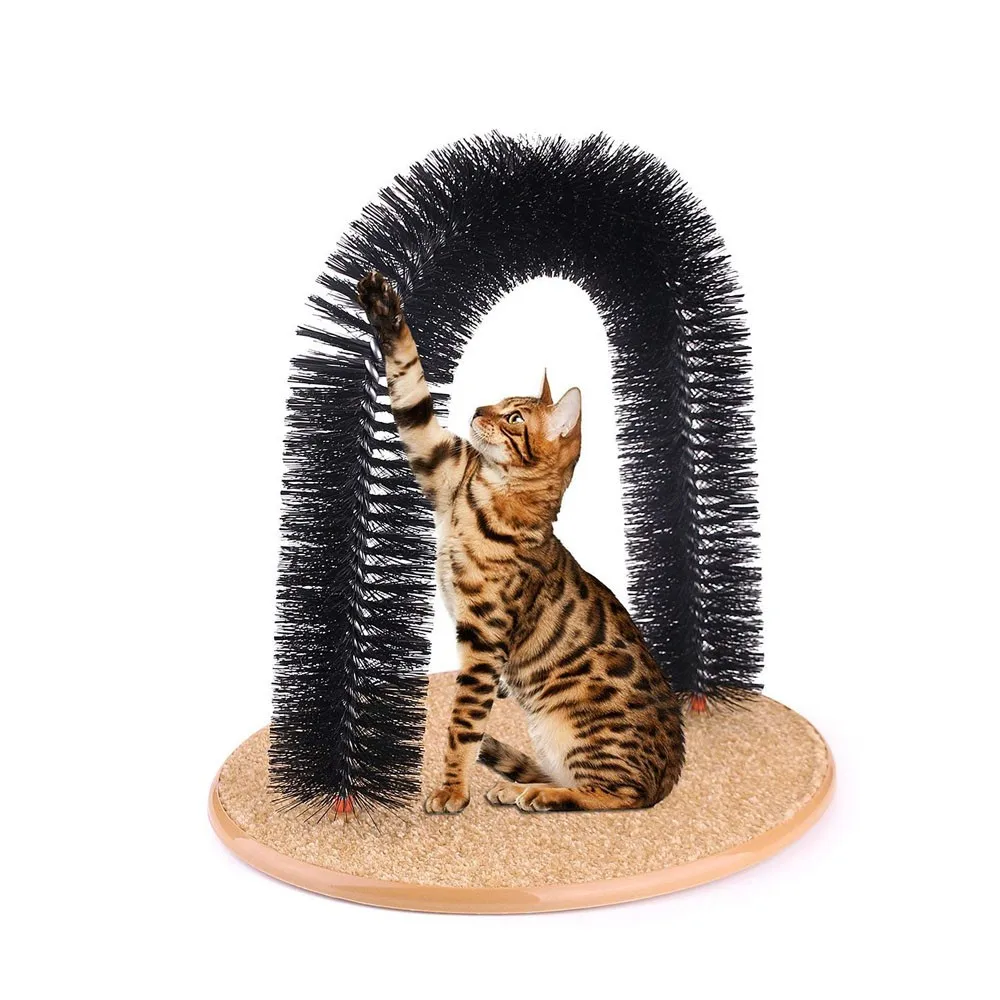 cat arch self groomer