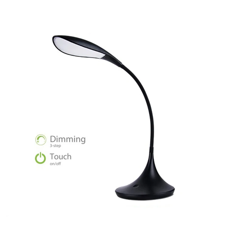 flexible led desk lamp