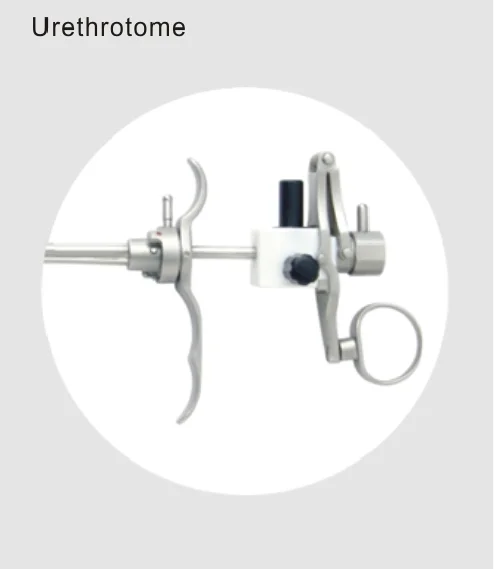 
Endoscopy instrument of urology surgery for urethrotome 