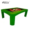 Hot capacitive lcd touch screen table interactive multi touch kids table