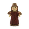 Lovely girls angel religious resin material furnishing articles