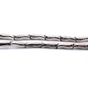 New Arrival High Quality 15mm Non Magnetic Stone Hematite Loose Beads Fish Shaped Pyrite