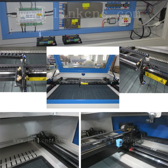 Reci co2 laser tube top quality co2 laser cutter for non-metal / co2 laser cutting machine price / cutting machine laser prices
