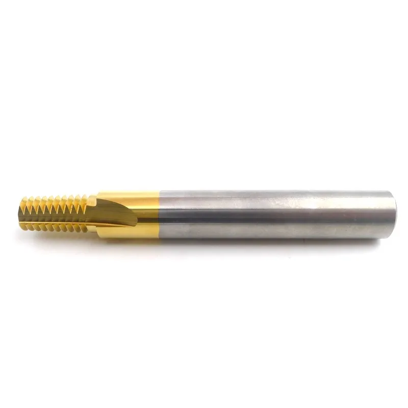 Npt Thread Milling For Tapered Threads Carbide Buy Solid Carbide