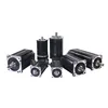 encoder feedback close loop control 48v 800w brushless dc motor encoder 2500ppr for robot vehicle