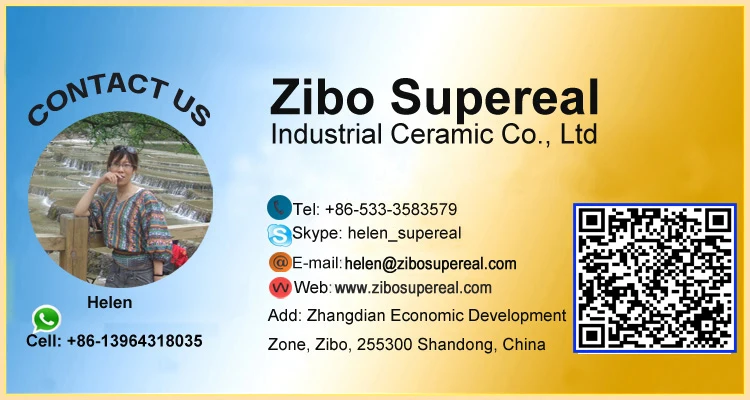 Sic Sintered Silicon Carbide Plate for Shuttle Kiln