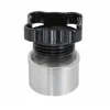 Customized bare 6061-T6 aluminum Weld Bung Assembly