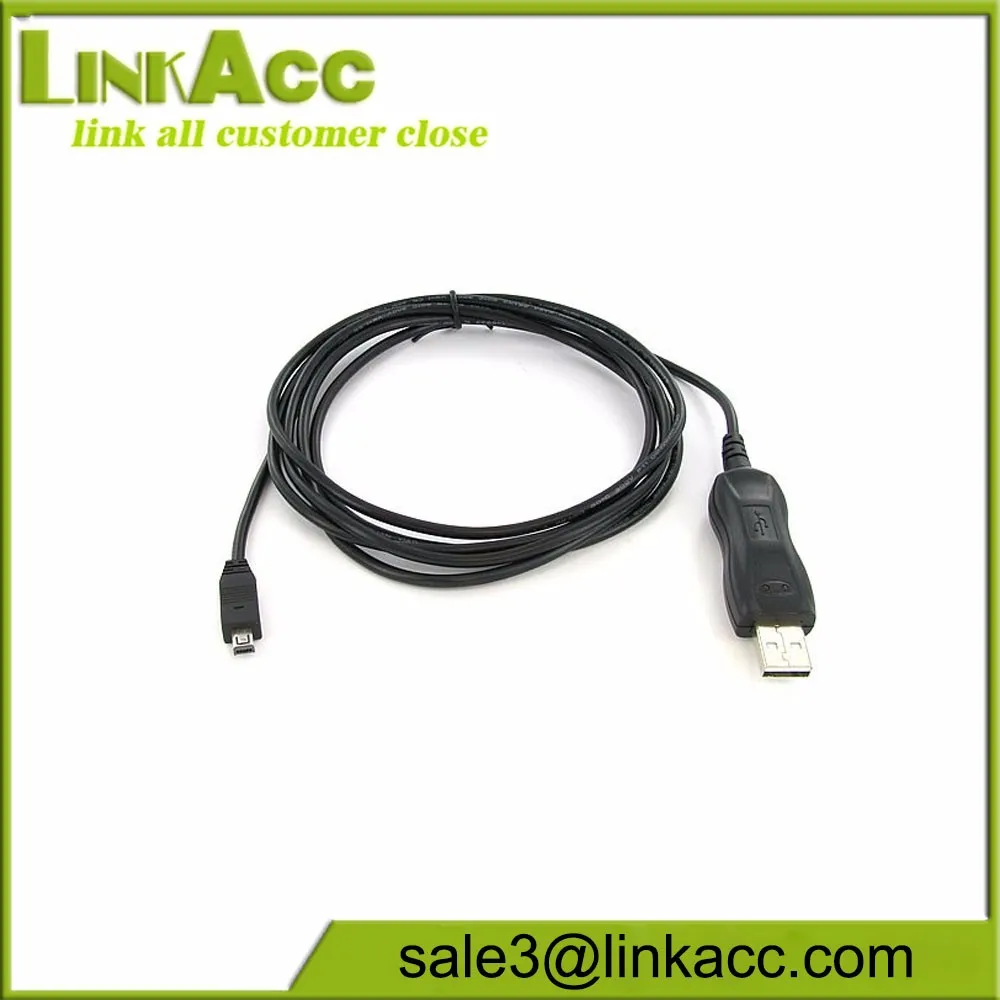 Scanner Radio Pc Interface Ftdi Usb Cable For Uniden Bearcat Usb1