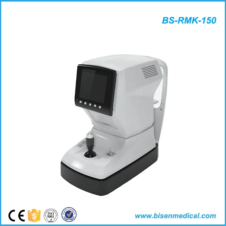 Autorefractor Equipment Refractometer With 5.6inch Of Tft Monitors