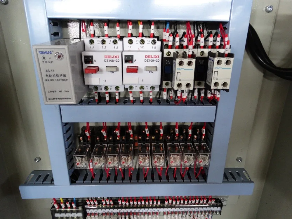 double head precision cutting saw aluminium (5)