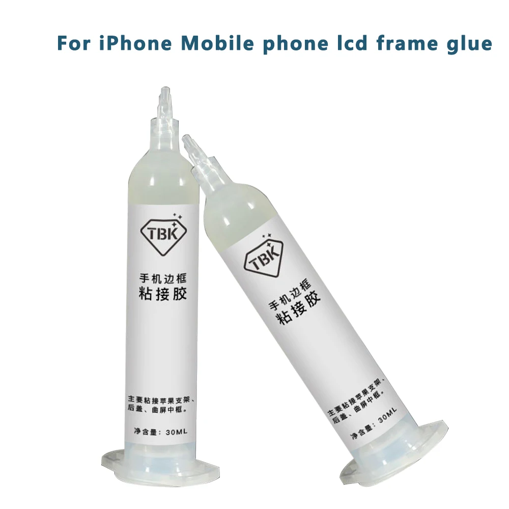 High Strength Adhesive For Iphone X Frame Adhesive Smart Phone Fix Tool