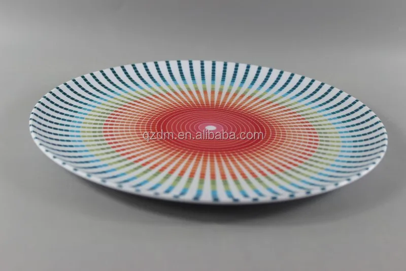 11inch Melamine Platter 28cm dinner plate