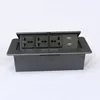 Factory Hot Sales desk universal socket network phone universal desk socket