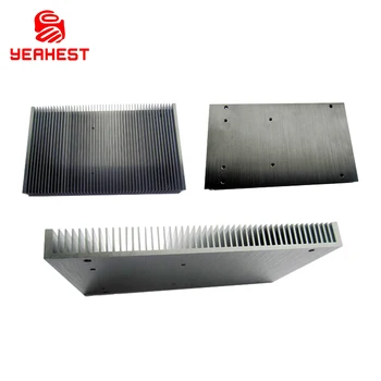 High Density Extruded Electronic Cooling Heat Sinks Profile Extrusion Heat Sink 200mm Buy Heat Sink Profile Extrusion Heat Sink Heat Sink 300mm
