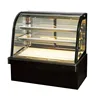 4 feet top selling cake refrigerated display showcase for bakery shop