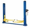 car lift two post lifting capacity 4 tons CE approved