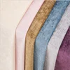 Ready goods 2.8m wide width chenille jacquard sofa fabric new price per meter