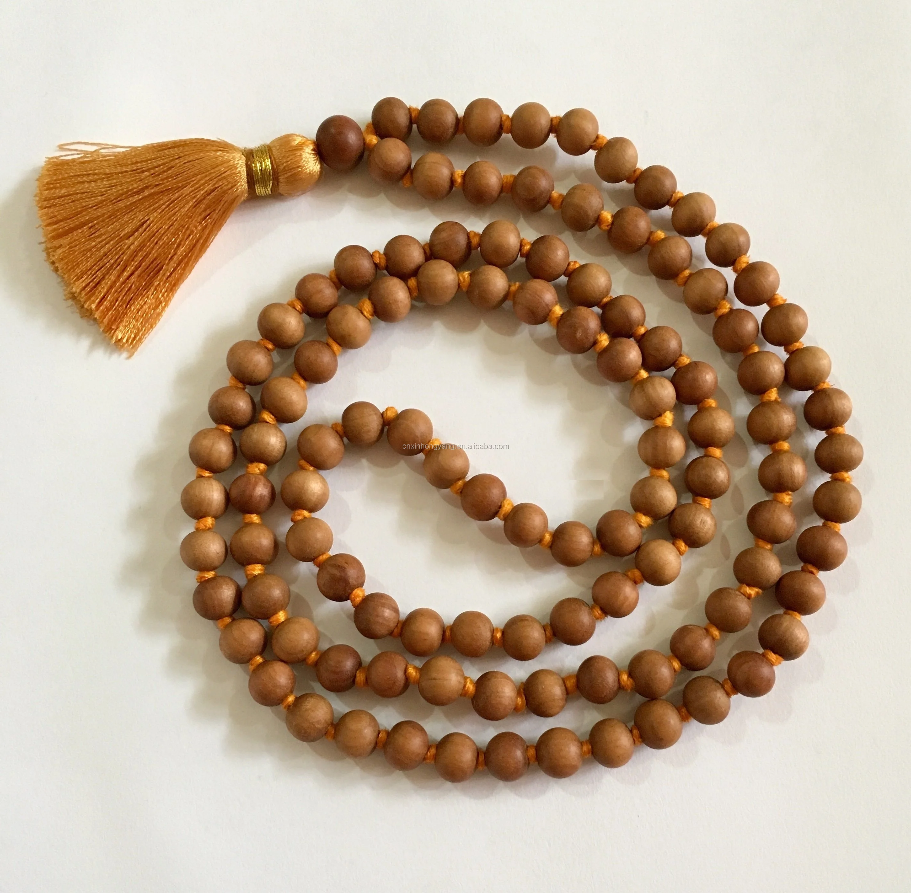 Source Factory Wholesale Custom 108 Buddhist Prayer Beads,Hand Knots