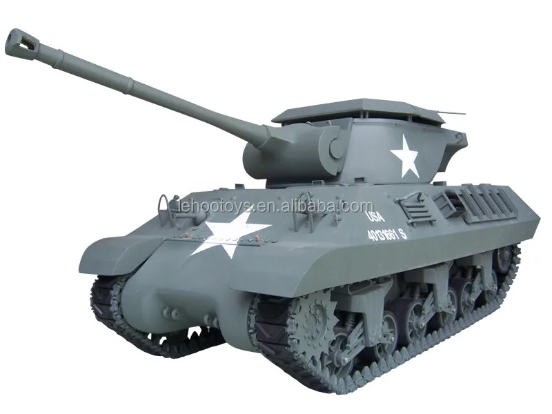 New Products Electric Powered 1/6 Rc Tank M36 Jackson Tank Destroyer Ep ...